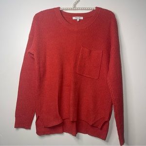 Madewell Knit Sweater